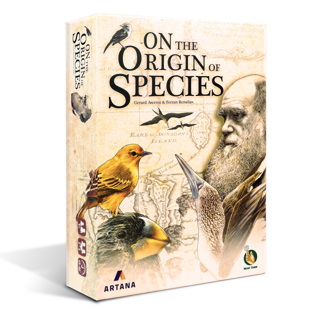 Set Sail on HMS Beagle and Discover On the Origin of Species