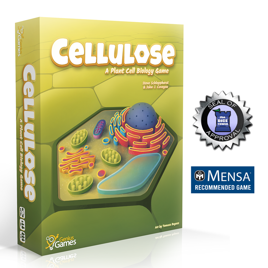 Cellulose: A Plant Cell Biology Game