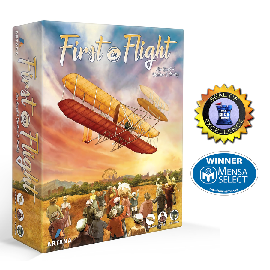 First in Flight