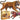 Tiger Animal Anatomy Floor Puzzle | 100-Piece Double Sided Jigsaw Puzzle | Large-Sized, Over 3 FT - Scientifically Accurate Illustration - Fun and Educational Toy for Kids, Toddlers and Families