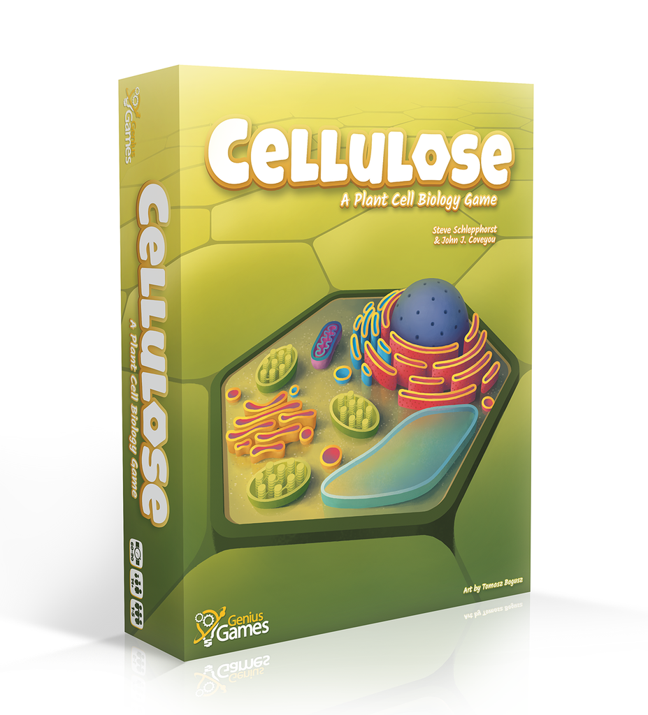 NEW for ’22! Cellulose: A Plant Cell Biology Games
