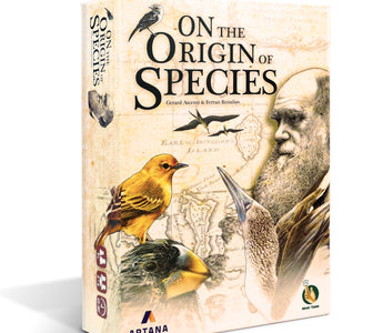 Set Sail on HMS Beagle and Discover On the Origin of Species