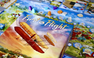 First in Flight – From Dreamers to Flyers: A Journey Back in Time