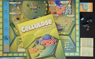 Cellulose: A Plant Cell Biology Game