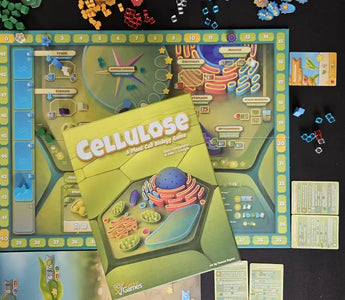 Cellulose: A Plant Cell Biology Game â Genius Games