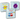 Science Books for Kids! | All Three Board Books in the My First Science Textbooks series