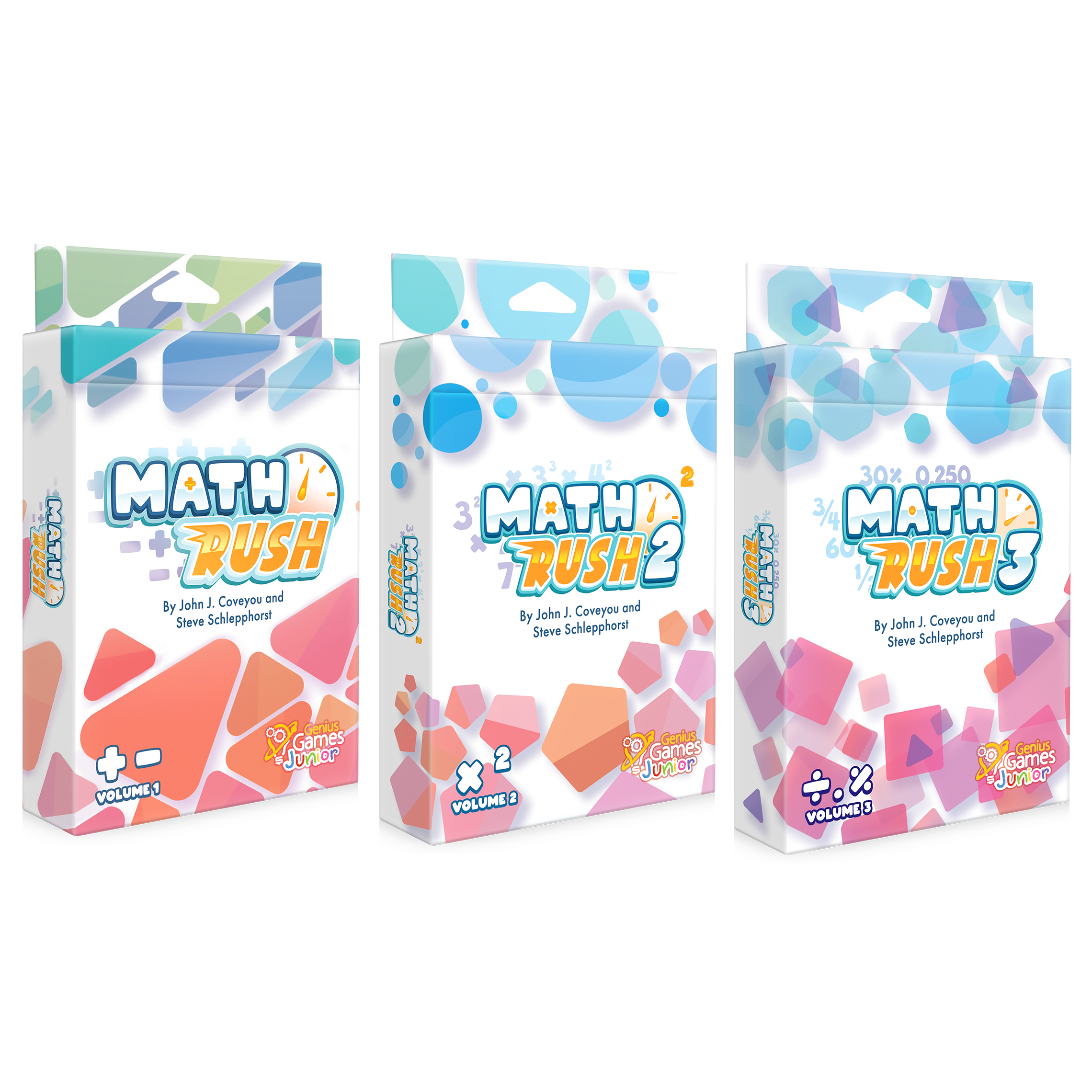 Math Rush Math Rush Bundle - Addition, Subtraction, Multiplication, Division ...
