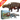 Free Shipping! Ankylosaurus Dinosaur Jigsaw Puzzle - 4FT Double Sided Glow in the Dark Floor Puzzle