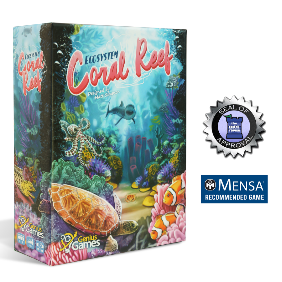 Ecosystem: Coral Reef