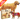 Free Shipping! Dog Jigsaw Puzzle - 4FT Double Sided Floor Puzzle