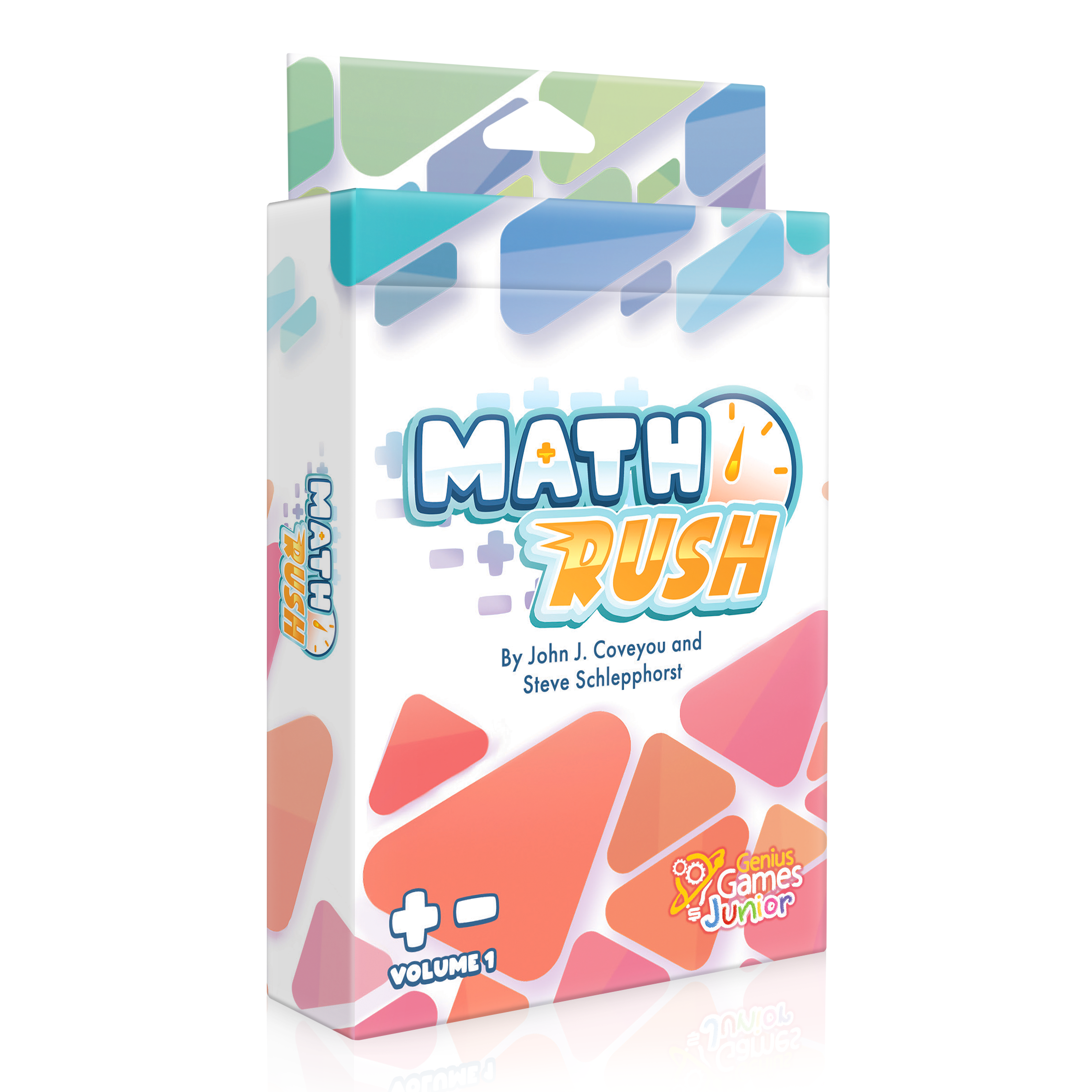 Rush Math Work Math Rush: Addition and Subtraction | A Cooperative Time-Based Educati ...