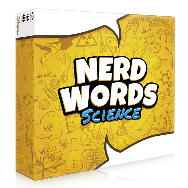 Nerd Words: Science