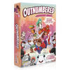 Outnumbered: Improbable Heroes Board Game | MENSA Recommended Cooperative Superhero Math Game | STEM Game to Learn Multiplication & Division
