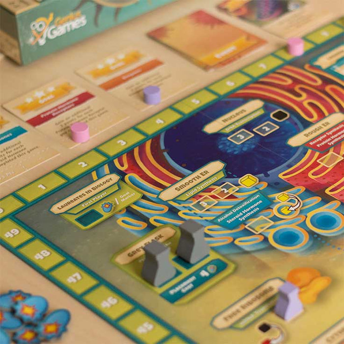 Genius Games | Science Biology & Chemistry Games | Math Games For Kids