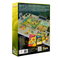 back of the box of cellulose game