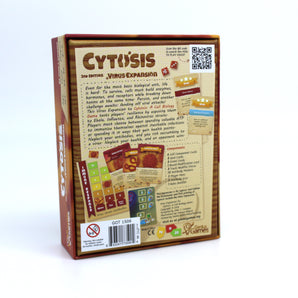 Cytosis: Virus Expansion (2nd Edition)