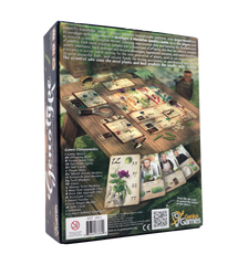 Genotype: A Mendelian Genetics Game | MENSA Recommended Strategy Board Game about the Science of Genetics, Punnett Squares and Gregor Mendel’s Pea Plants