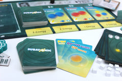 Subatomic: An Atom Building Game: 2nd edition