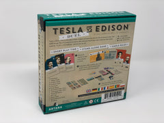 Tesla vs. Edison: Duel