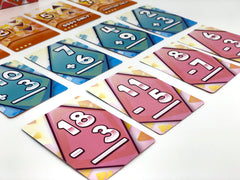 Math Rush: Addition and Subtraction | A Cooperative Time-Based Math Card Game