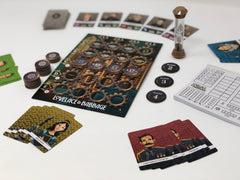 Lovelace & Babbage – Genius Games