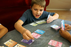 Math Rush 3: Fractions, Decimals & Percentages | A Cooperative Time-Based Math Card Game