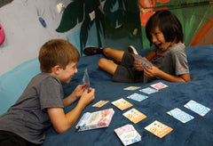 Math Rush 2: Multiplication & Exponents | A Cooperative Time-Based Math Card Game