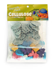 Here is what's inside the box of the cellulose game