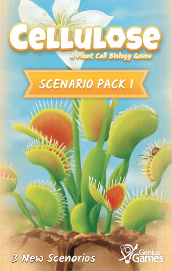 Cellulose Scenario Pack - Expansion Pack With 3 New Scenarios!
