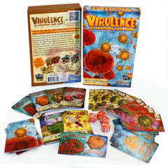 Virulence: An Infectious Card Game