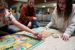 Cellulose Game being played by group of friends