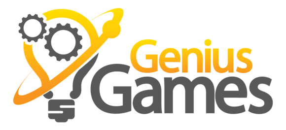 Genius Games Logo